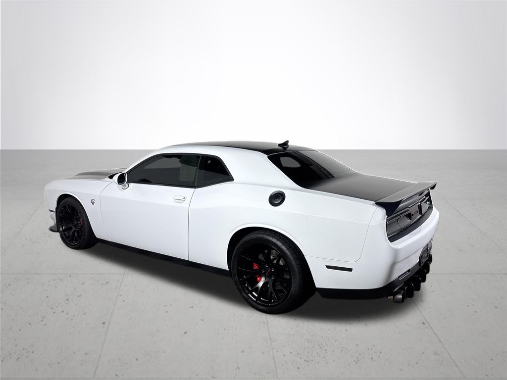 2022 Dodge Challenger SRT Hellcat Redeye