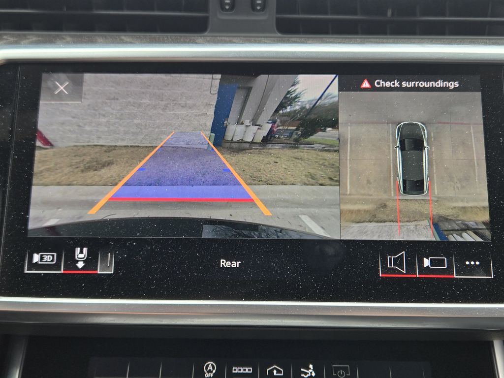 used 2021 Audi A7 car, priced at $38,993