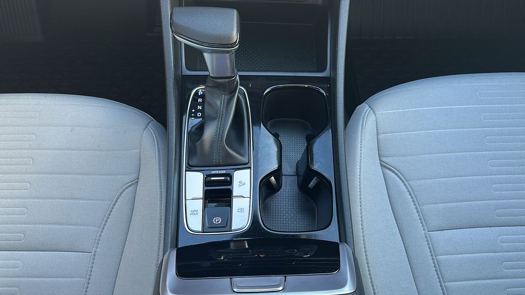 2025 Hyundai Santa Cruz SE Blue at Baytown Hyundai