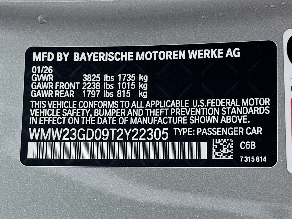 Thumbnail: 2026 MINI Cooper - 23