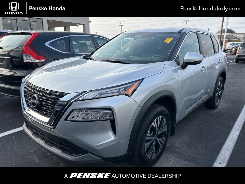 Thumbnail: 2022 Nissan Rogue - 1