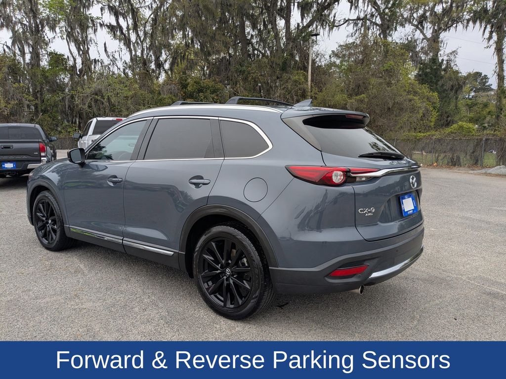 2022 Mazda CX-9 Carbon Edition