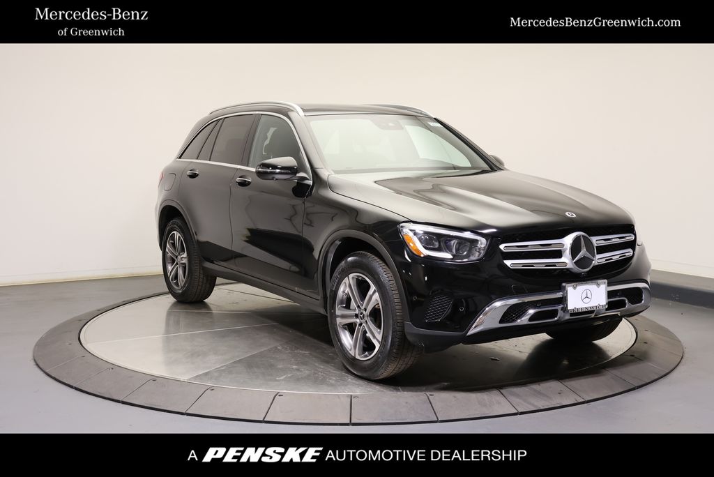 Thumbnail: 2022 Mercedes-Benz GLC - 1