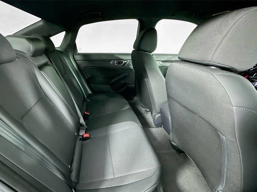 Used Car 2025 Honda Civic  Sedan 4 Dr. Sport Front Wheel Drive For Sale Under $30,000 In Austin, Texas