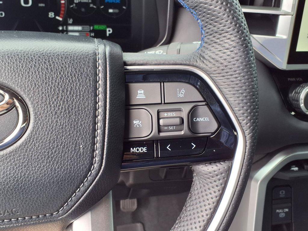 Used 2024 Toyota Tundra Hybrid Truck