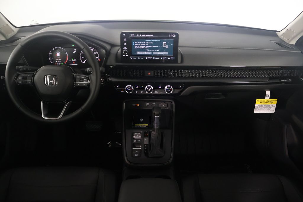 2025 Honda CR-V EX-L 4