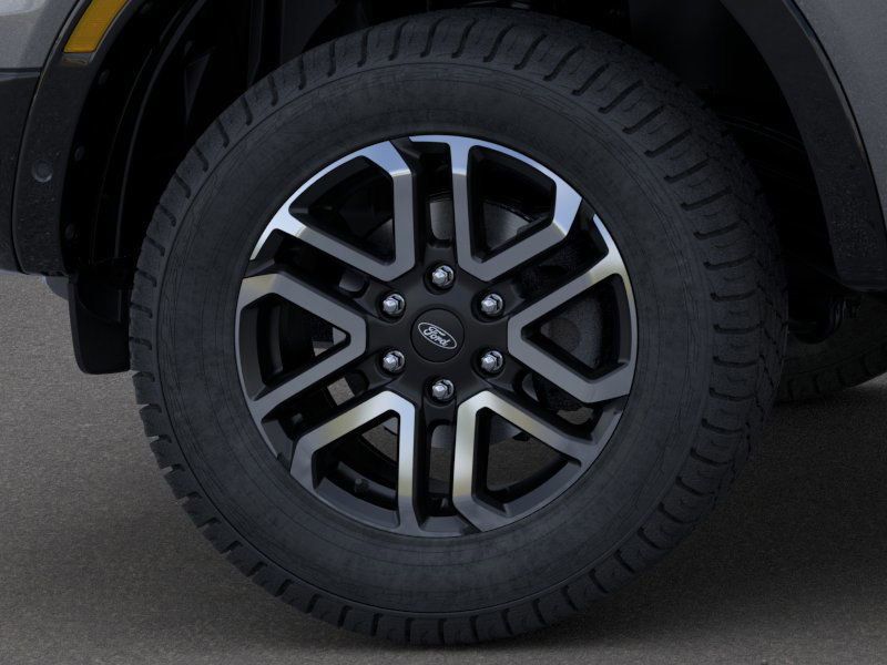 2025 Ford Ranger Lariat photo