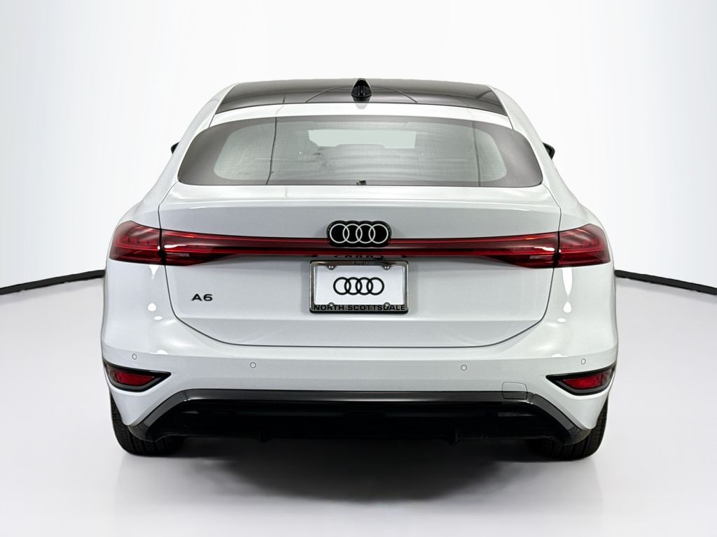 Thumbnail: 2025 Audi A6 - 6