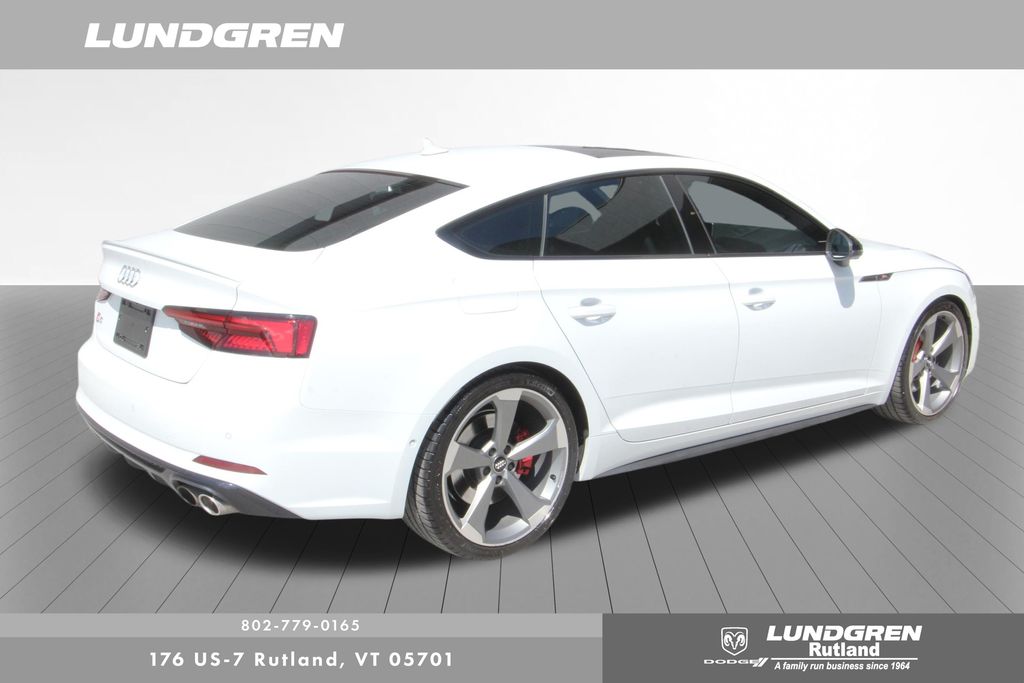 Used 2019 Audi S5 Sportback Hatchback