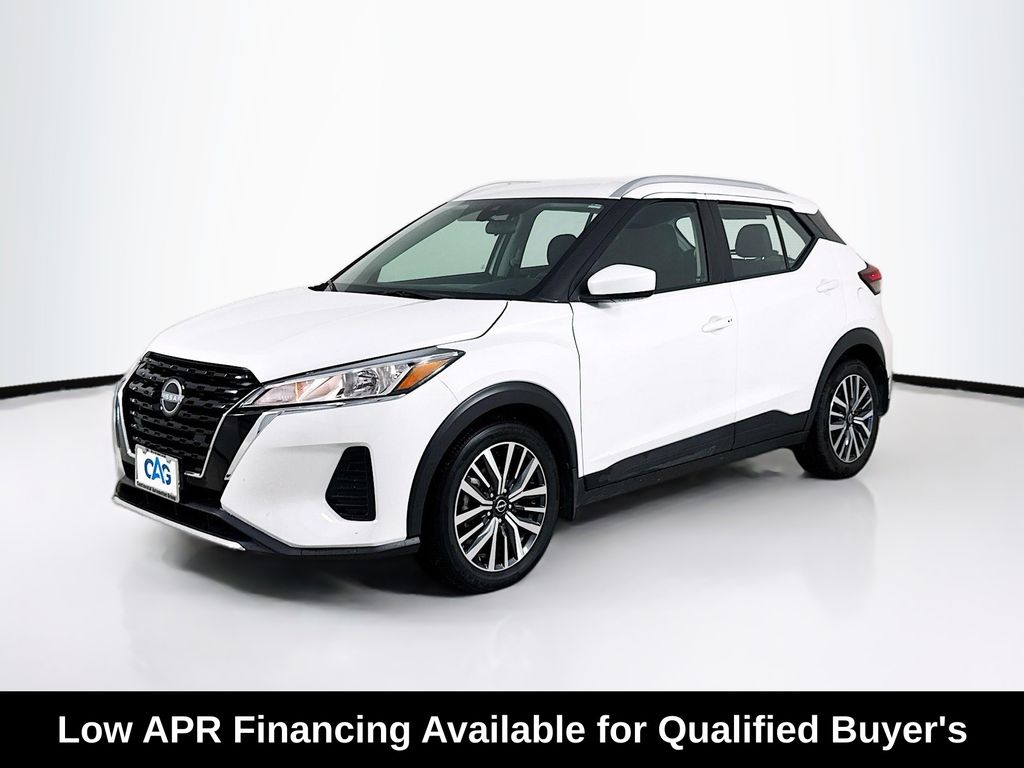 Used Car 2023 Nissan Kicks  Sv For Sale Under $20,000 In Austin, Texas