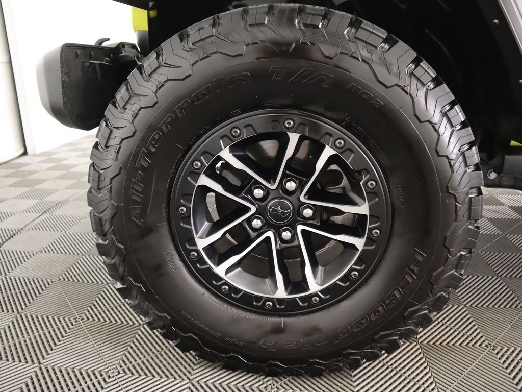 Thumbnail: 2024 Jeep Wrangler - 30