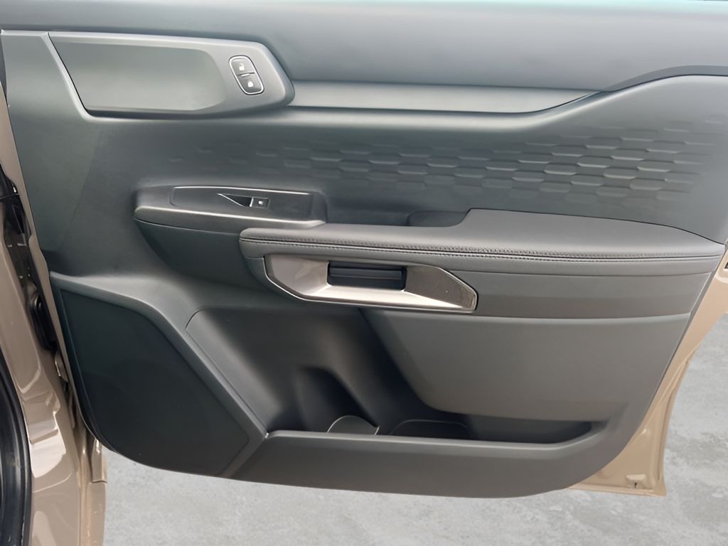 2025 Ford Ranger