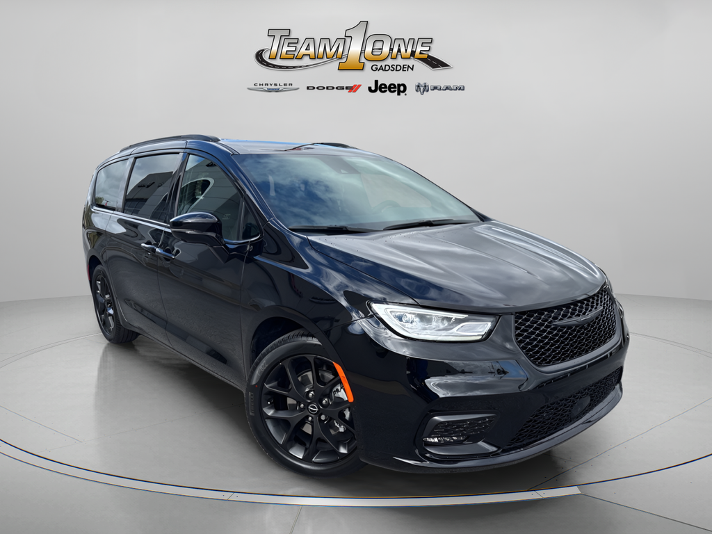 2026 Chrysler Pacifica