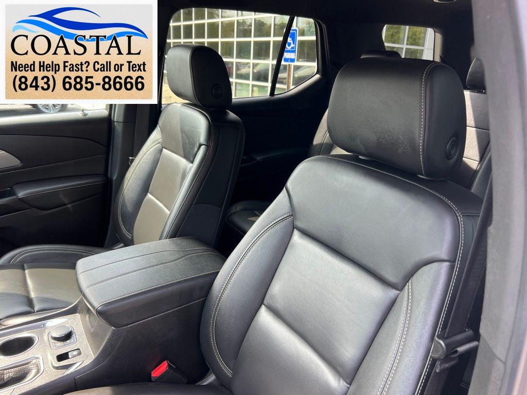 2023 Chevrolet Traverse LT Leather - 11