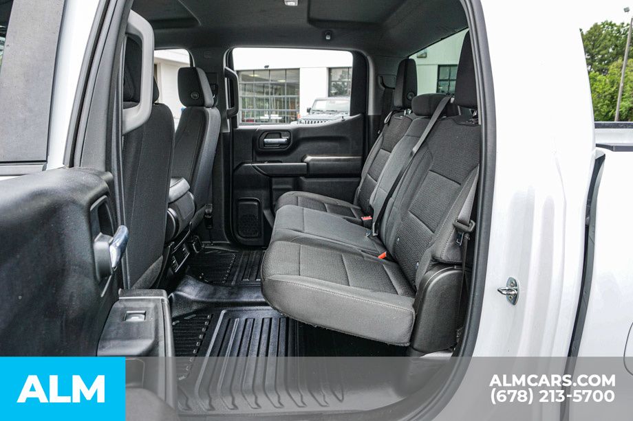 2023 GMC Sierra 1500 Pro - Photo 21