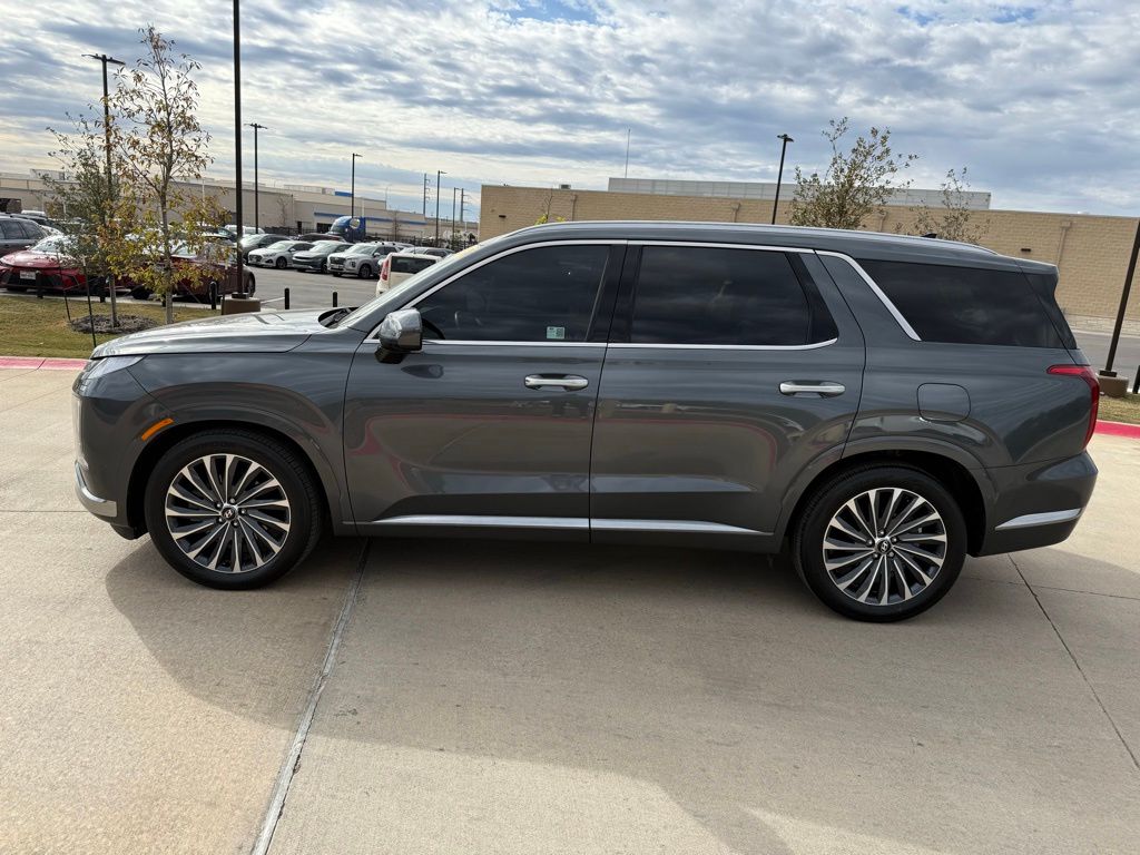 Thumbnail: 2024 Hyundai Palisade - 8