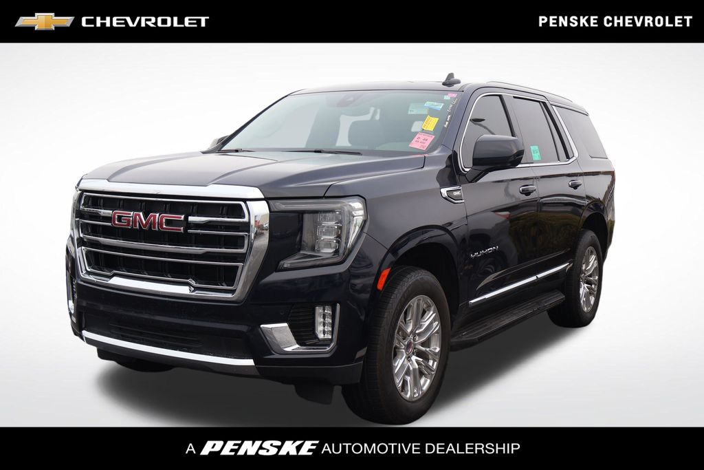 Thumbnail: 2021 GMC Yukon - 1
