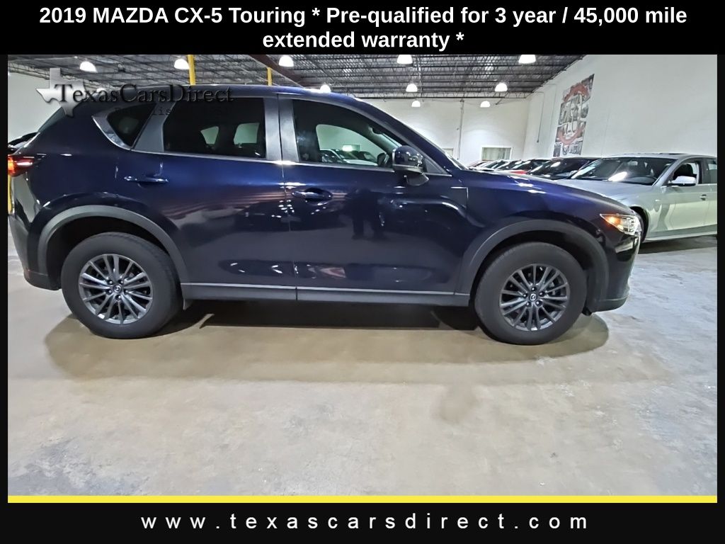 2019 Mazda CX-5 Touring 11