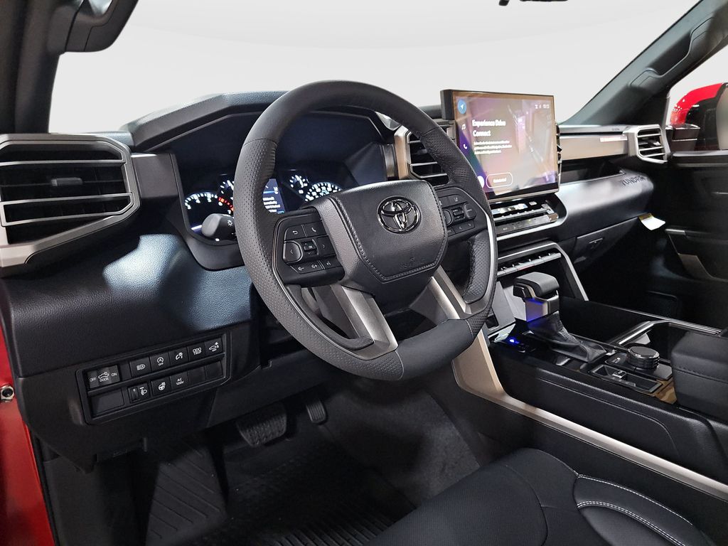New 2026 Toyota Tundra Truck