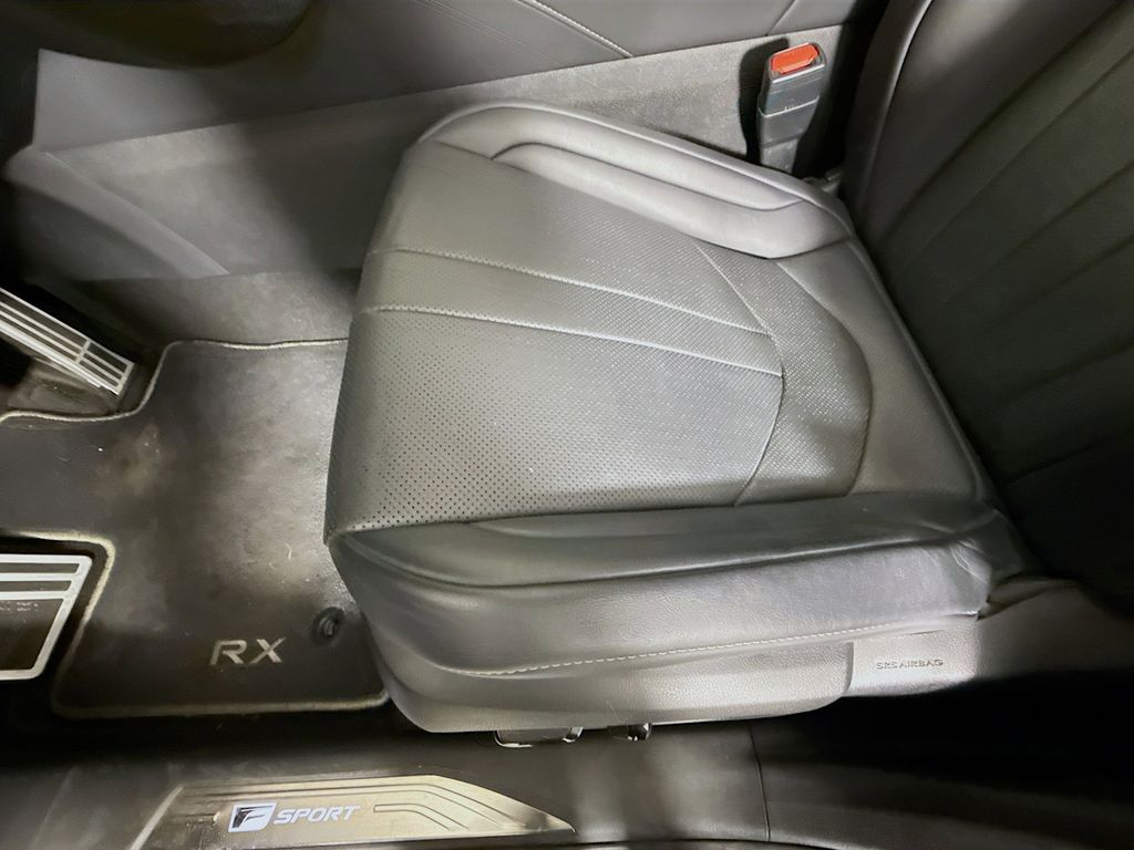 Thumbnail: 2024 Lexus RX - 19