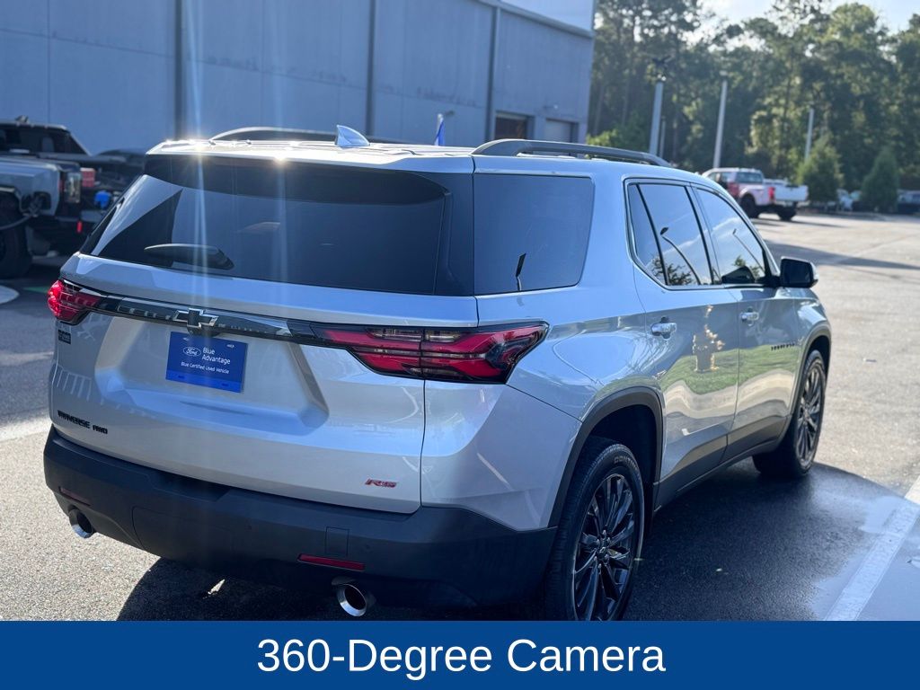 2022 Chevrolet Traverse RS