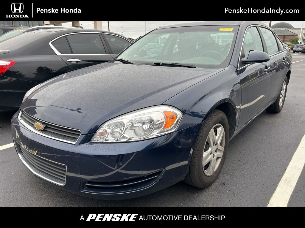 2008 Chevrolet Impala LS -
                  Indianapolis, IN