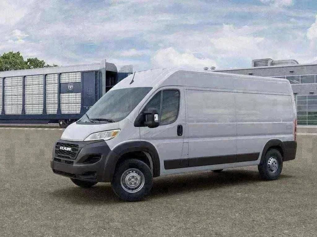 New 2026 Ram ProMaster 2500 Van
