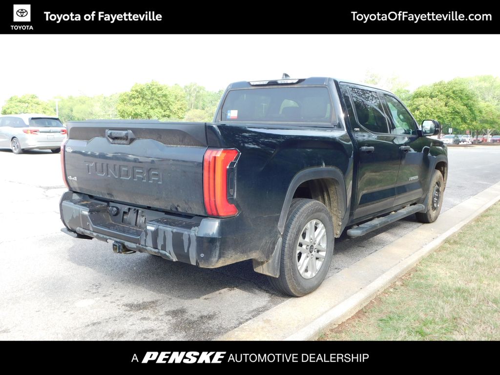 Thumbnail: 2024 Toyota Tundra - 4
