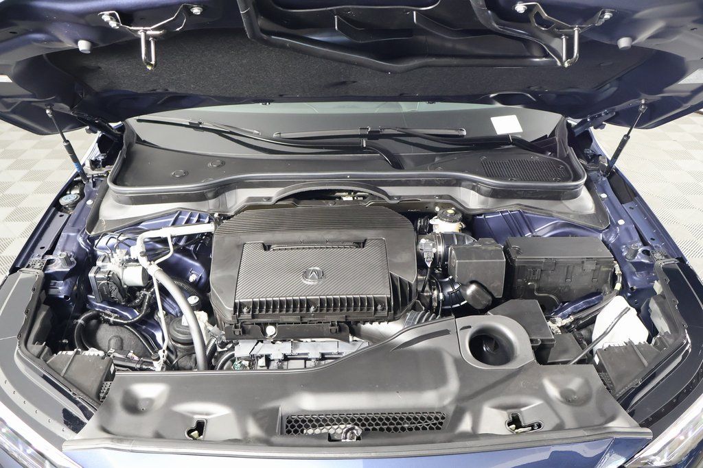 2025 Acura MDX Technology 10
