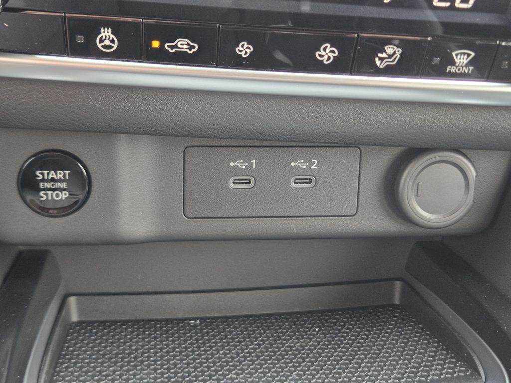 2026 Nissan Rogue Dark Armor Gray at Bravo Nissan