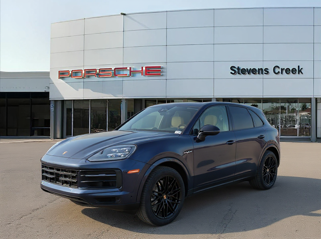 Thumbnail: 2026 Porsche Cayenne - 1