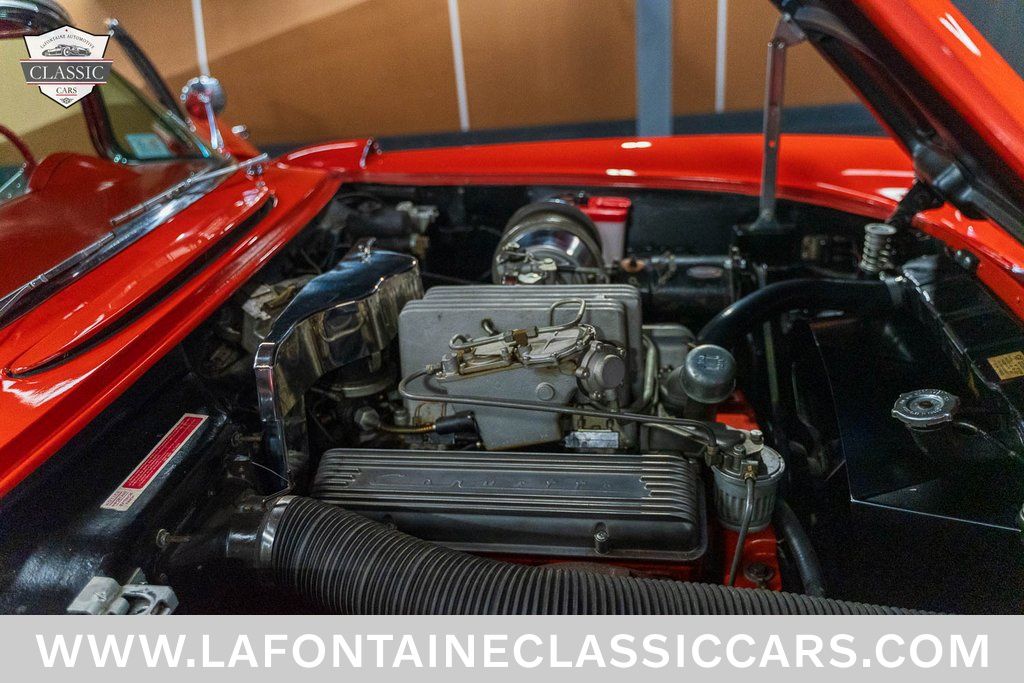 1957 Chevrolet Corvette 39