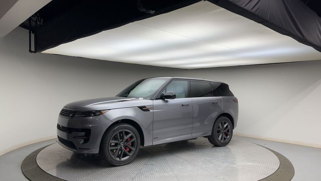 2025 Land Rover Range Rover Sport Autobiography 4