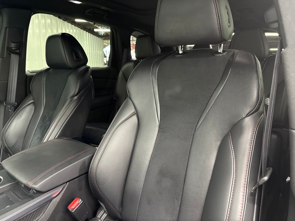 2025 Acura MDX A-Spec Gray at Westside Lexus