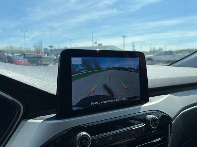 2021 Ford Escape Hybrid