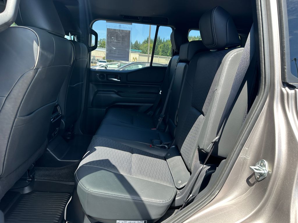2024 Toyota Land Cruiser First Edition