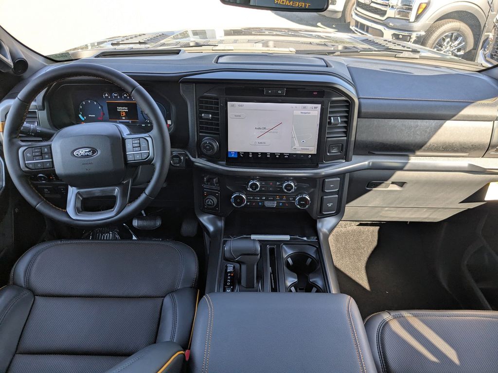 2025 Ford F-150 Tremor