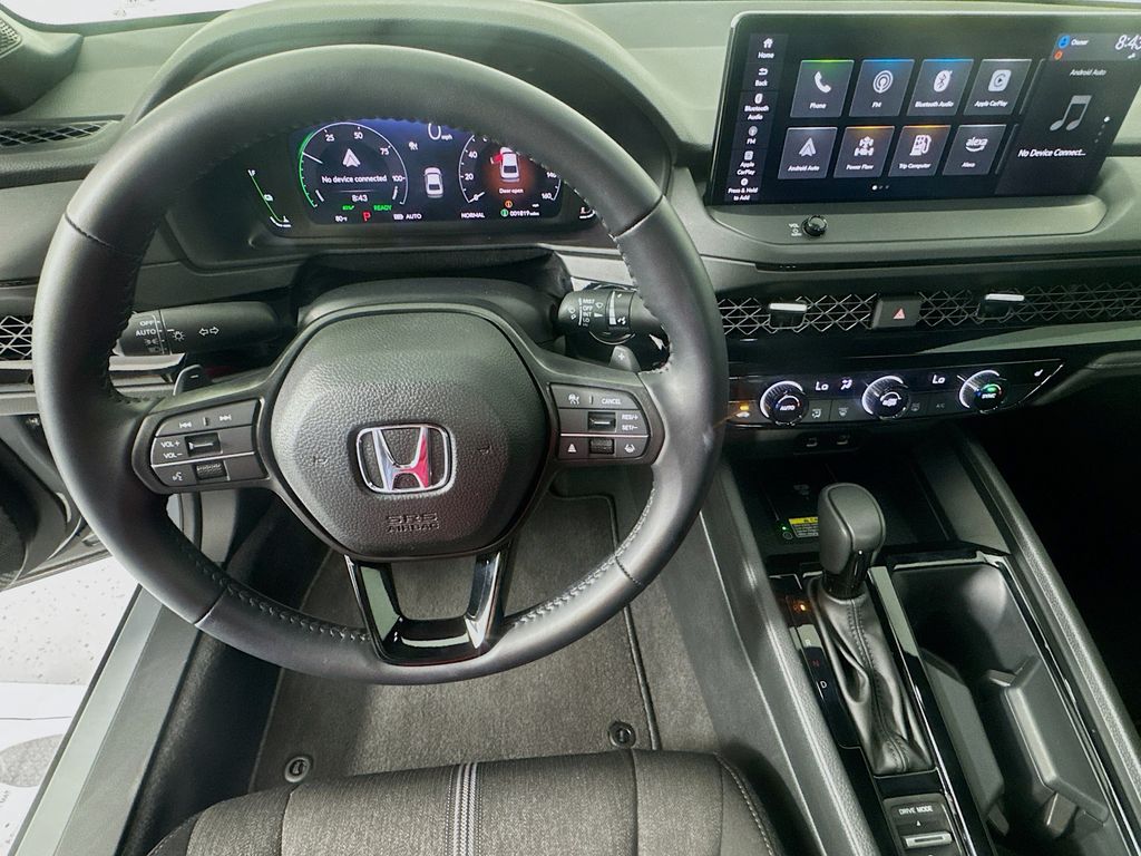 Used Car 2025 Honda Accord Hybrid  Sport For Sale Under $30,000 In Austin, Texas