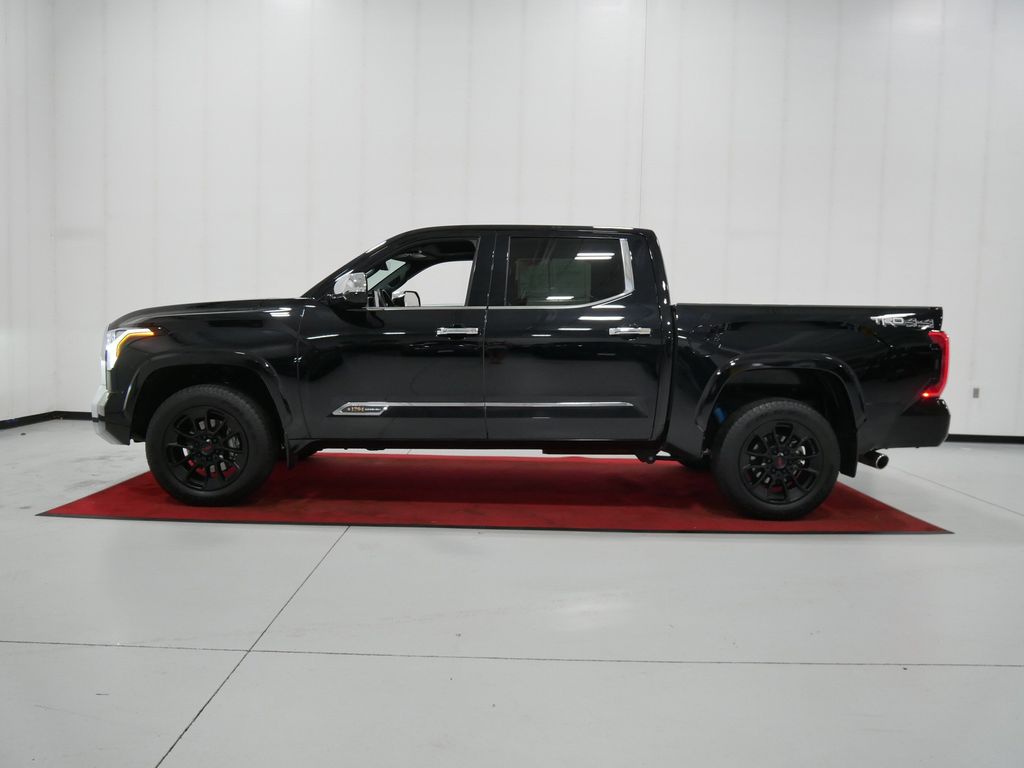Used 2025 Toyota Tundra Truck