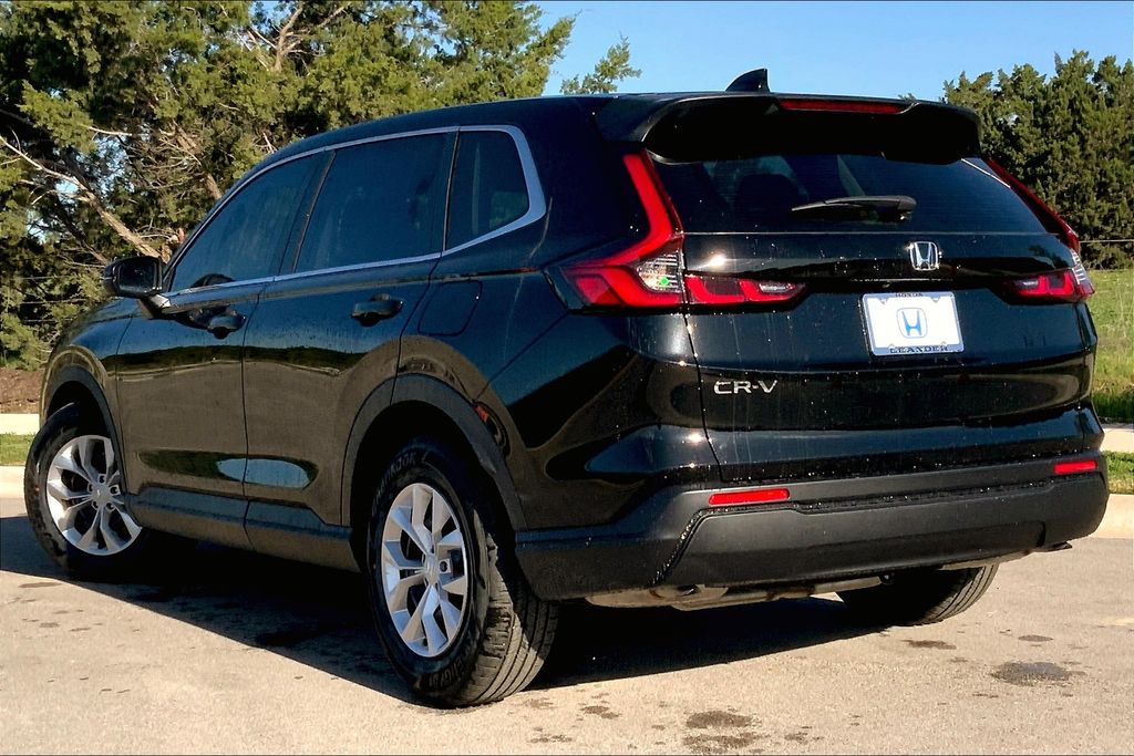 2024 Honda CR-V LX 3