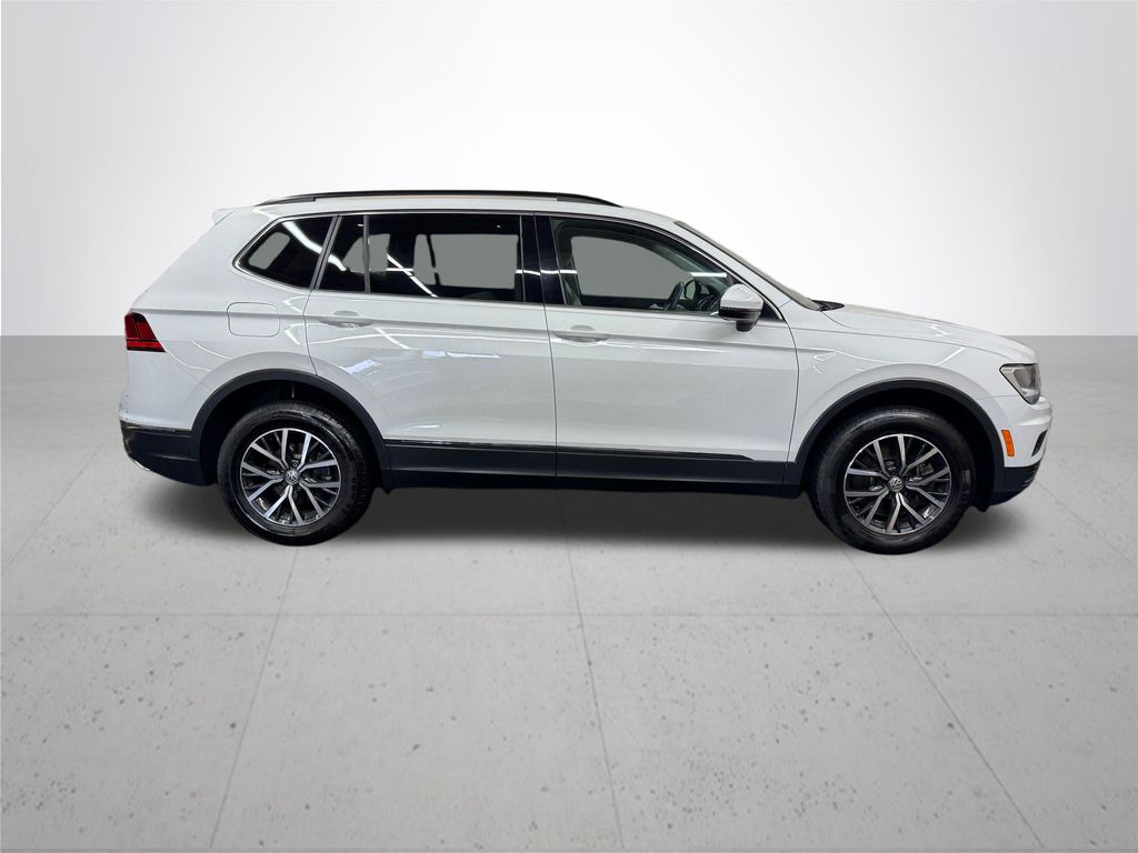 2020 Volkswagen Tiguan 2.0T SE