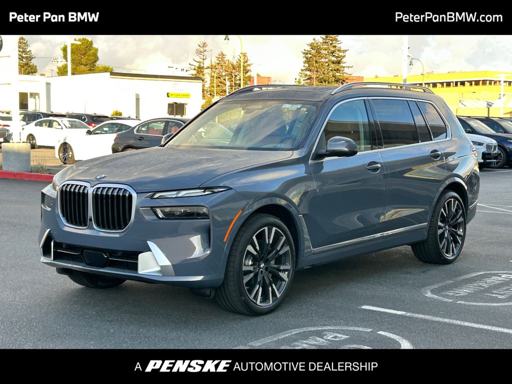 Thumbnail: 2026 BMW X7 - 1