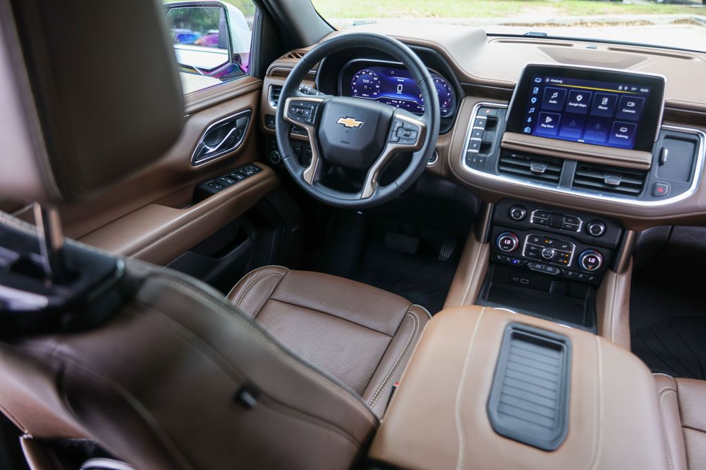 Used Car 2023 Chevrolet Tahoe  High Country For Sale Under $60,000 In Austin, Texas