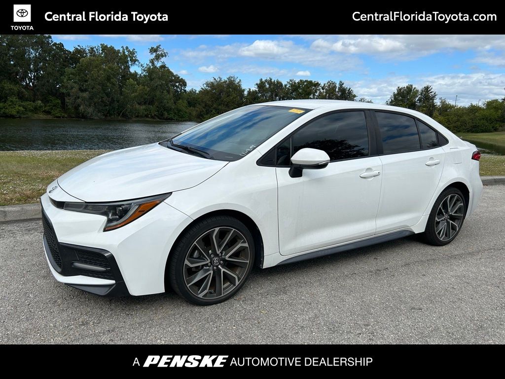 Thumbnail: 2022 Toyota Corolla - 1