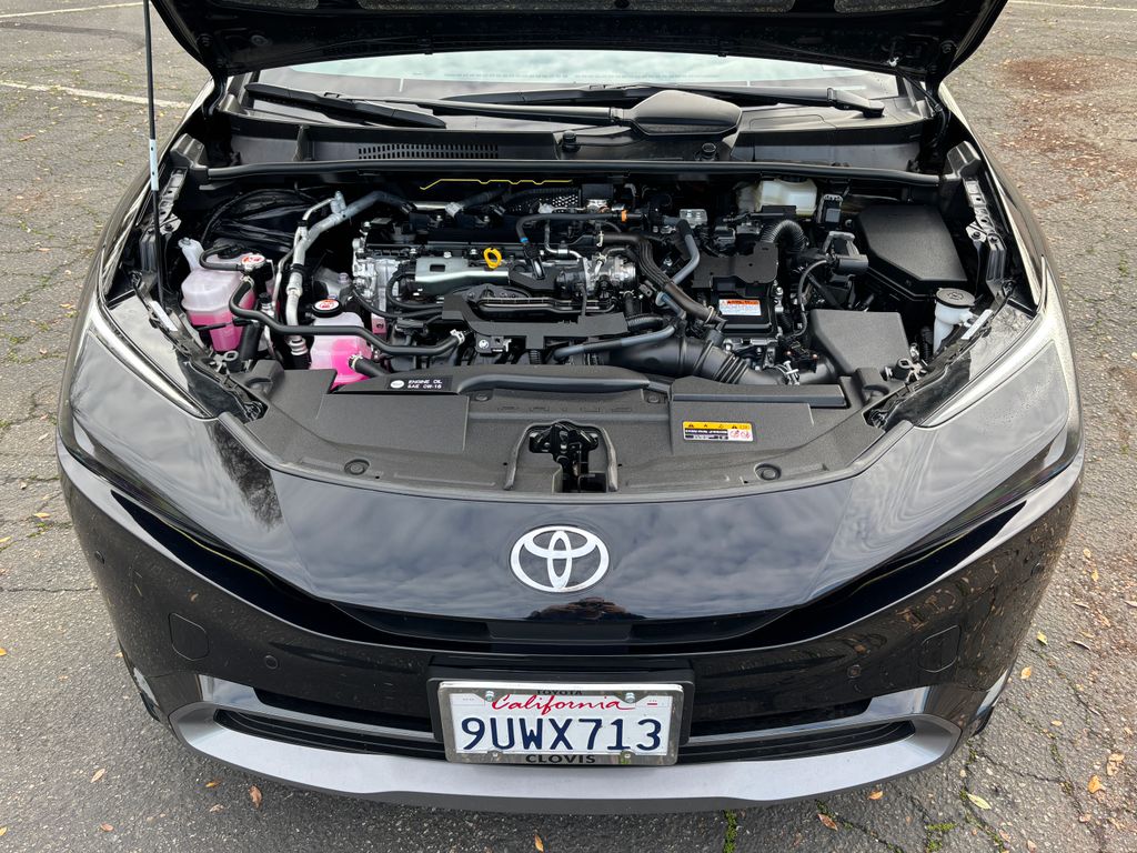 Thumbnail: 2025 Toyota Prius - 28