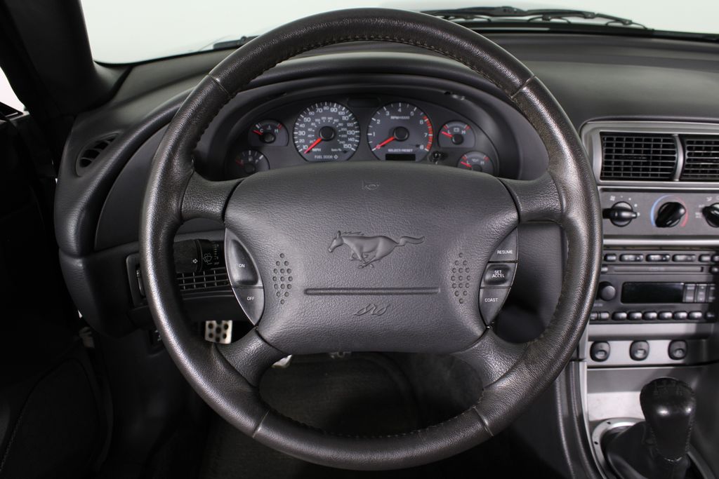 Used 2003 Ford Mustang for sale in 