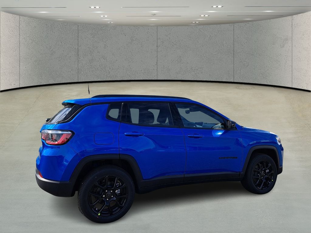 New 2026 Jeep Compass SUV