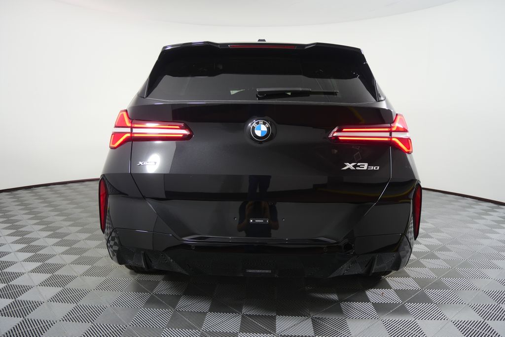 Thumbnail: 2026 BMW X3 - 4