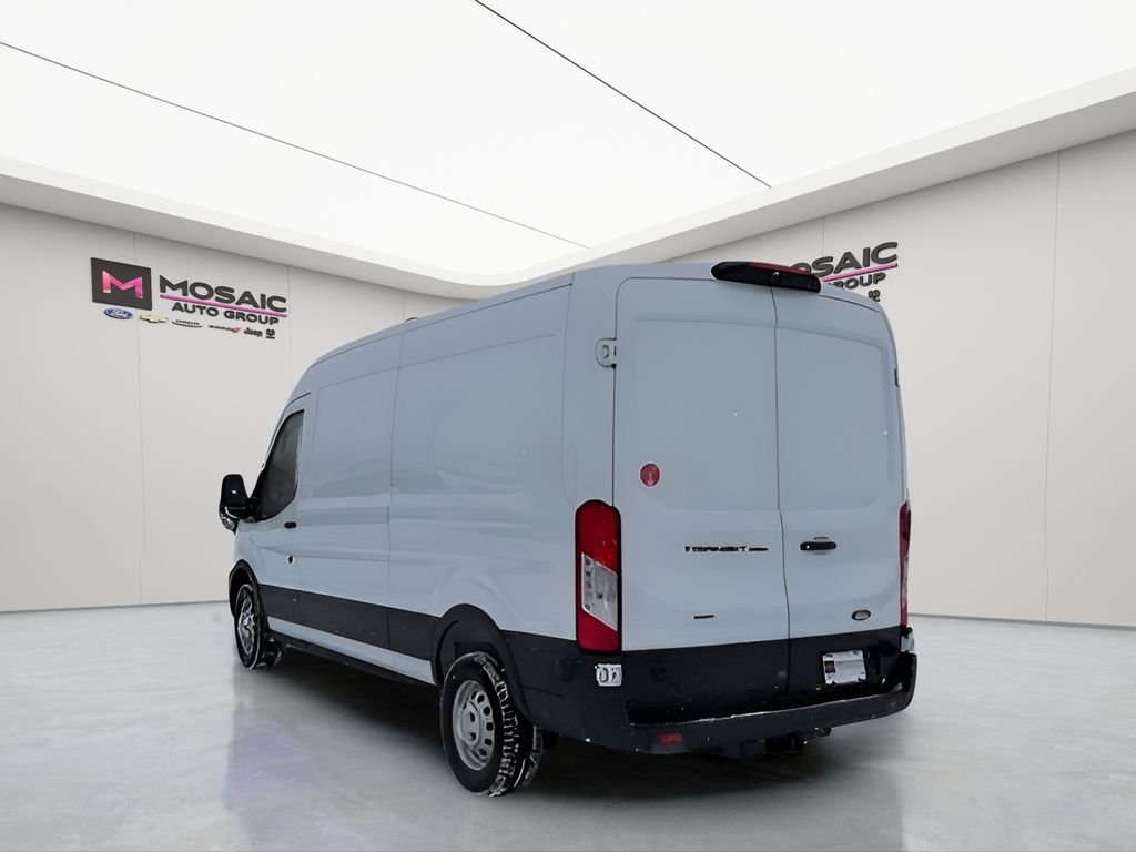 2026 Ford Transit-250