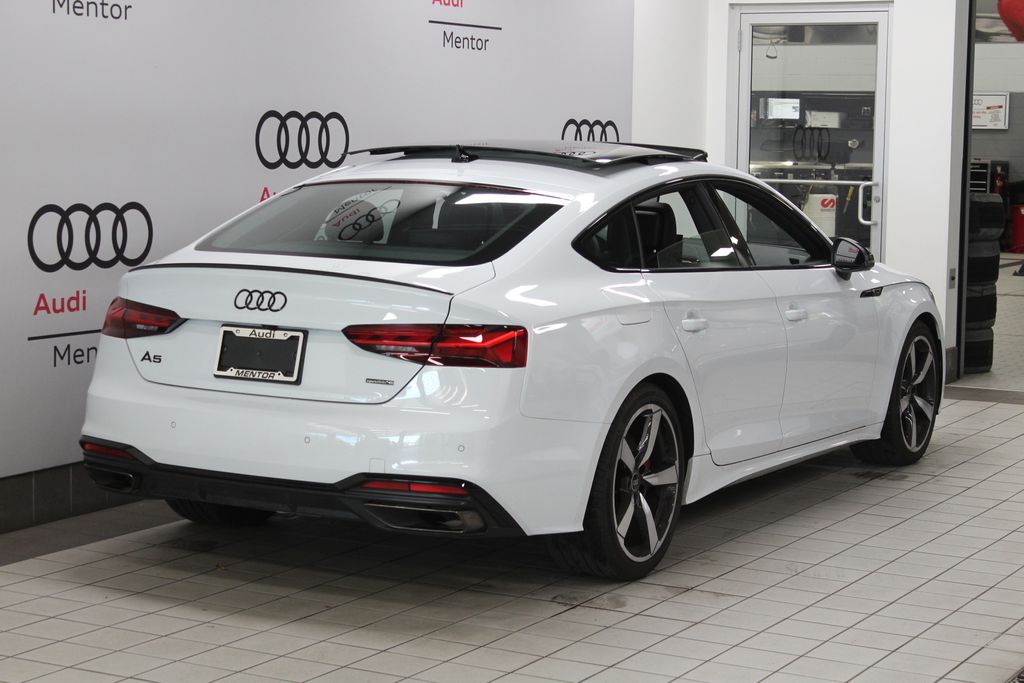 2024 Audi A5 Premium Plus 6